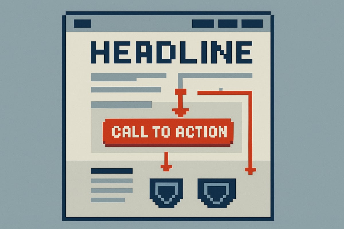 Advanced Visual Hierarchy and Conversion Optimisation