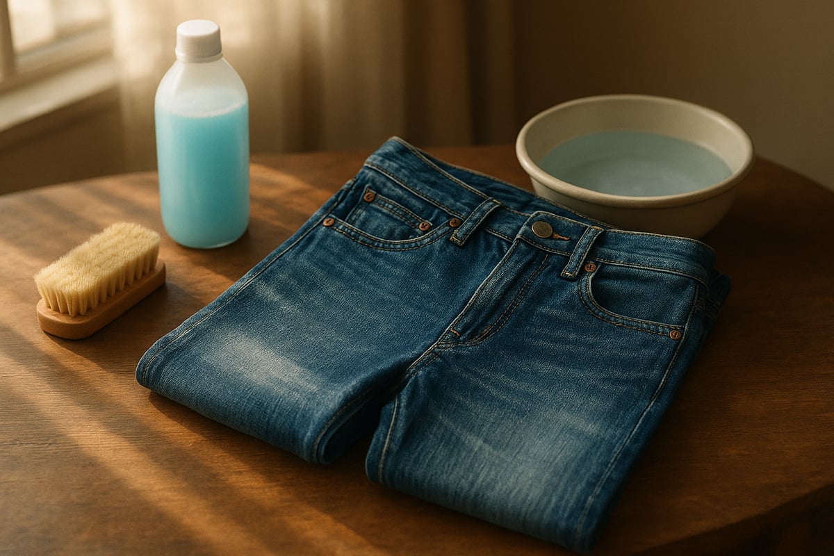 Caring for Your Vintage Skinny Jeans: Maintenance and Longevity