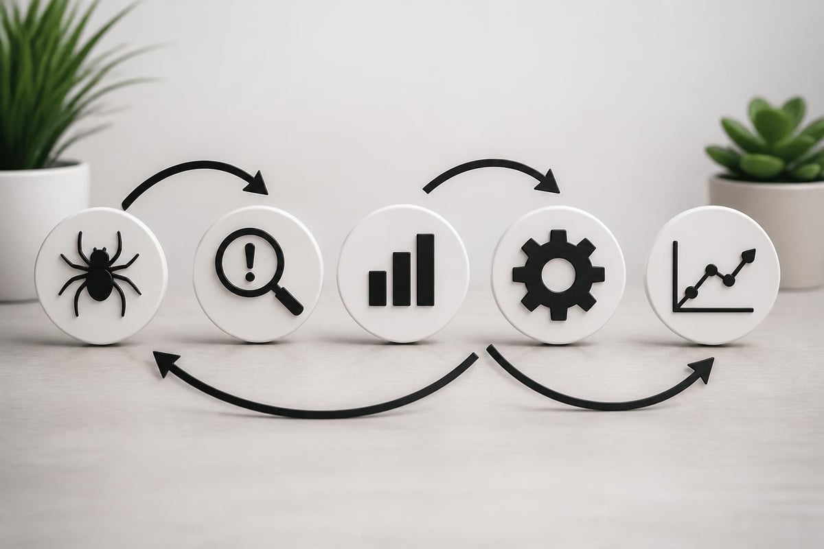 Technical SEO automation