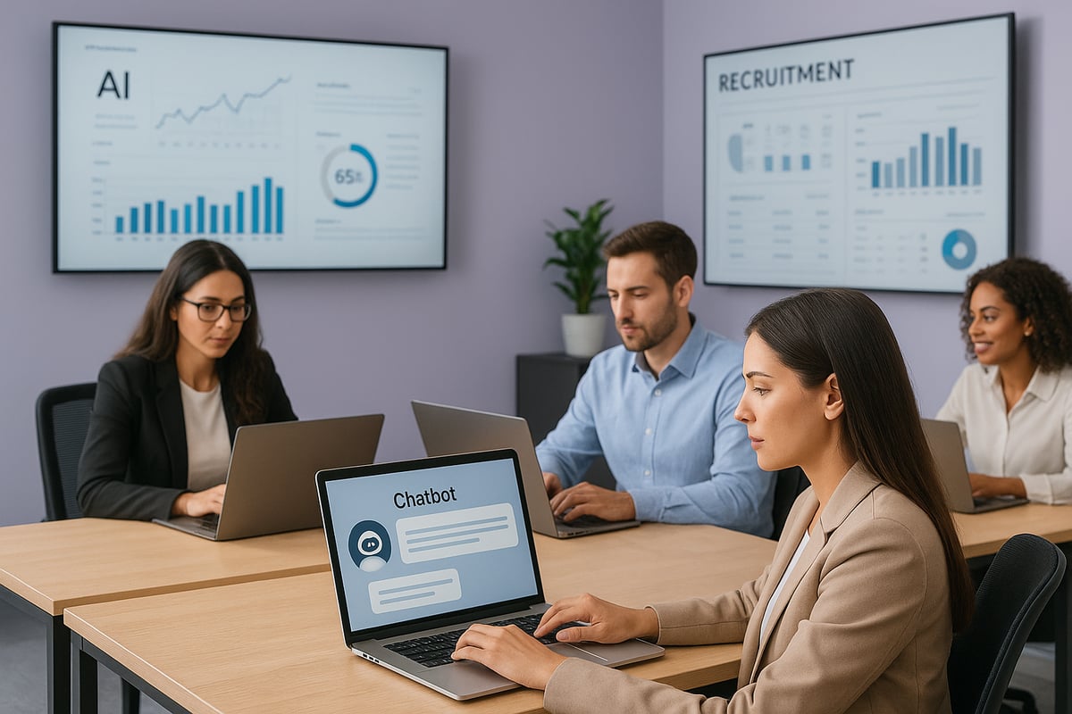 Technologische Innovaties: AI, Automatisering en Data