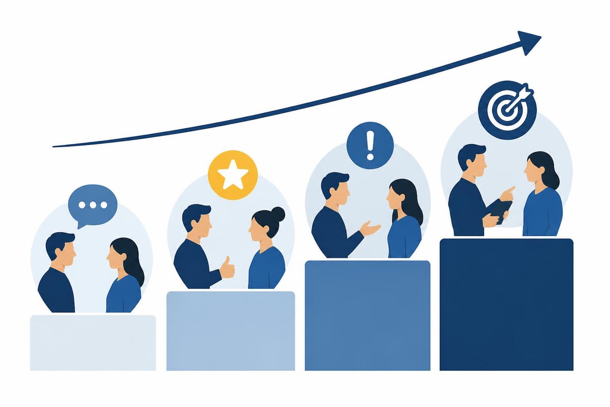 Performance Management Training: A Complete Guide 4 Performance conversation skills