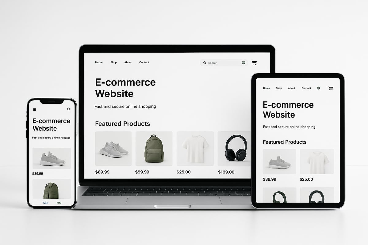 User Experience (UX) Foundations for Online Shops