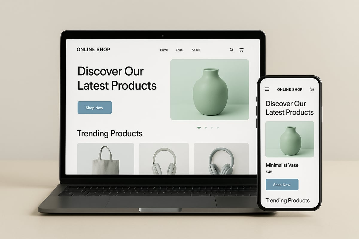 Visual Design & Branding Strategies for 2025