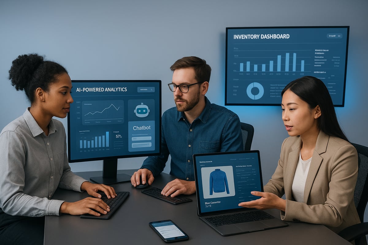 Integrating Advanced Technologies for Competitive Advantage