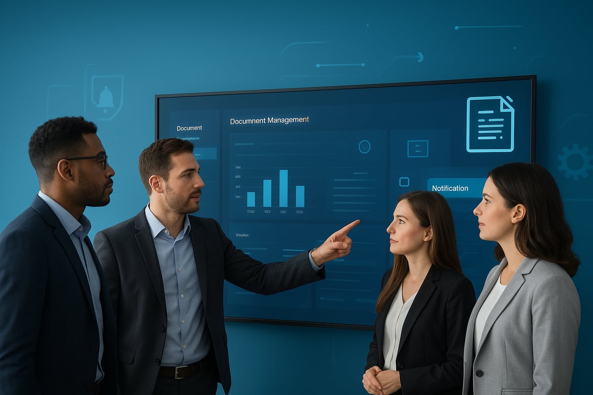 Funzionalità principali di Zucchetti Digital Hub 2026