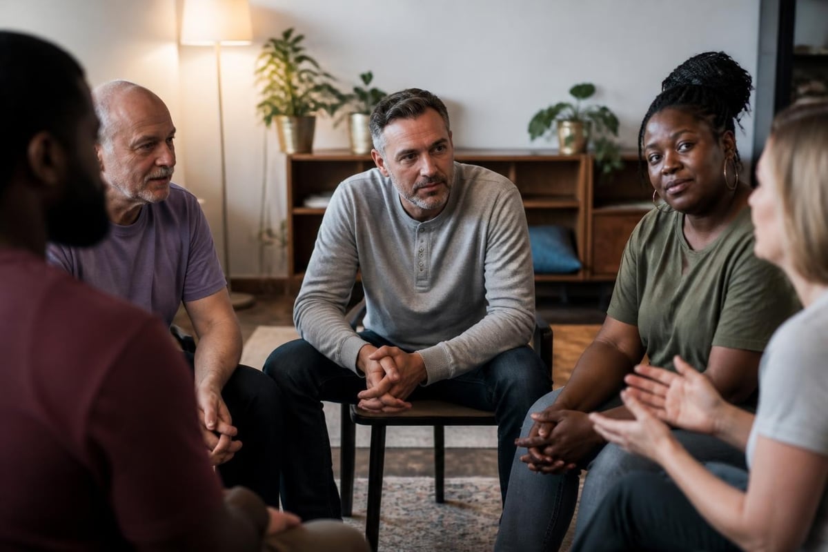 Peer support networks