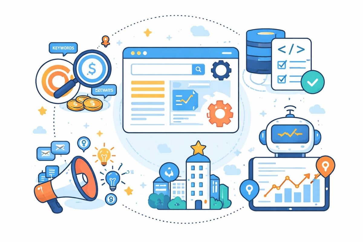 AI content optimization strategy
