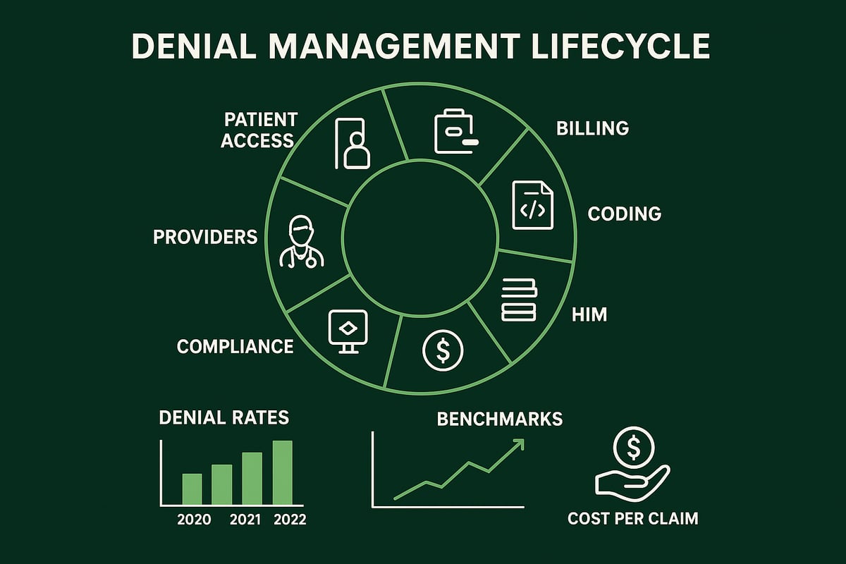 Understanding Denial Management in Medical Billing