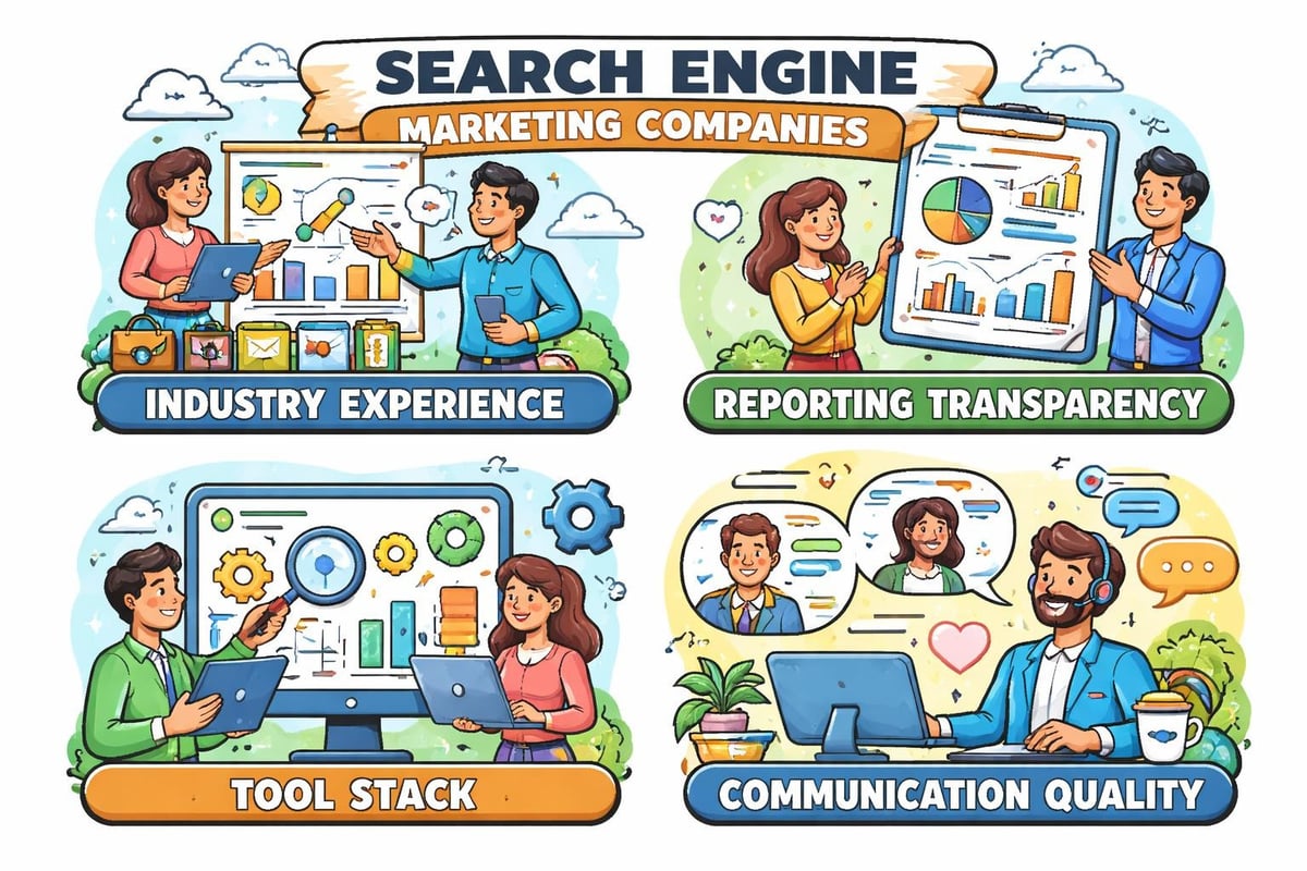 Agency evaluation checklist