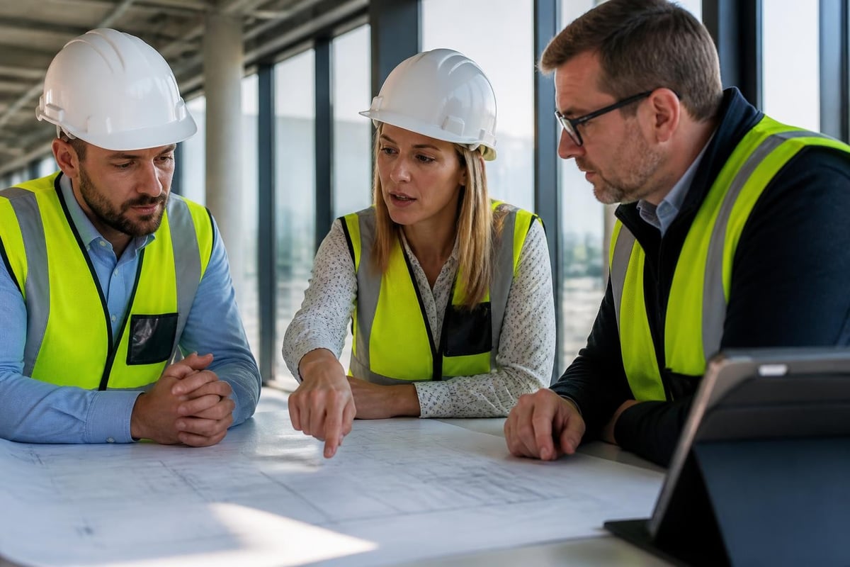 Fire risk assessment action planning