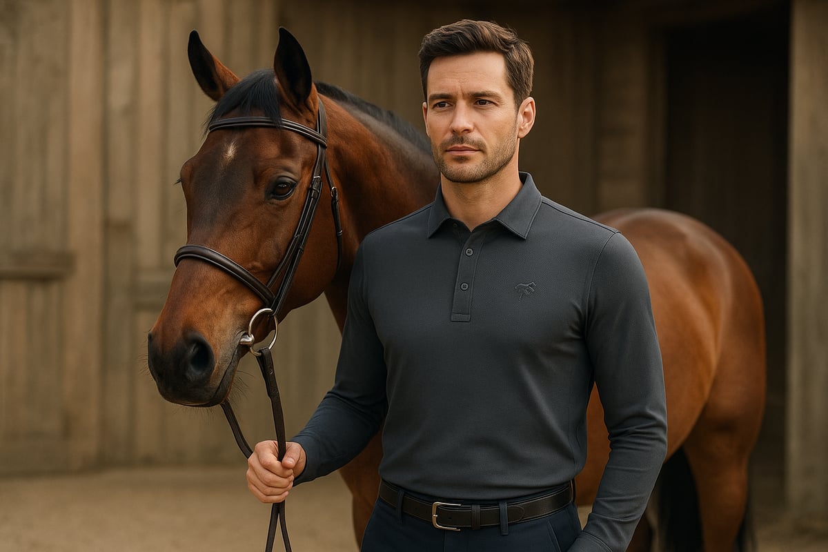 What Makes a Great Men’s Horse Shirt in 2026?
