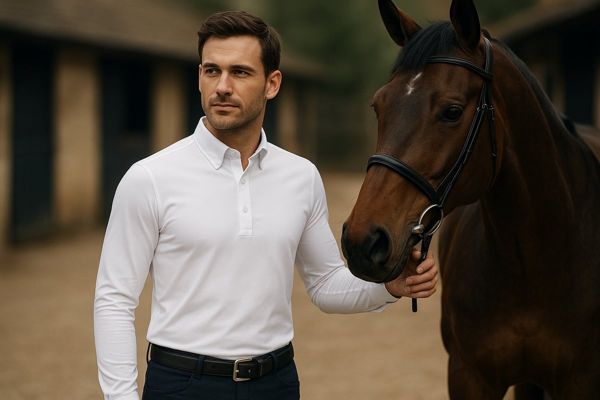 How to Choose the Right Men’s Horse Shirt for Your Needs