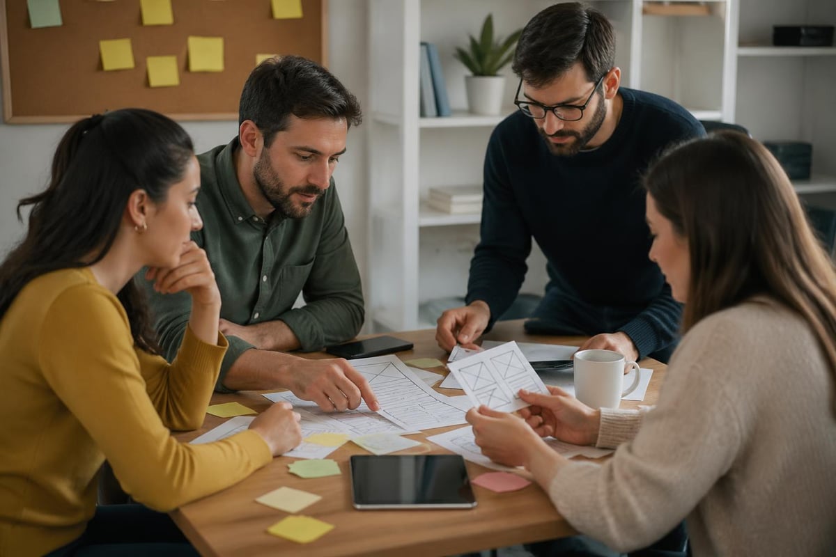 User Experience Design Prozess