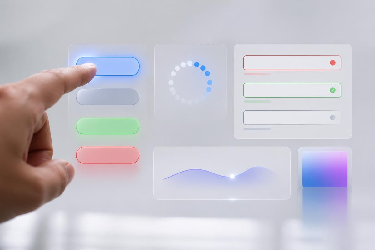 Micro-Interactions im Webdesign