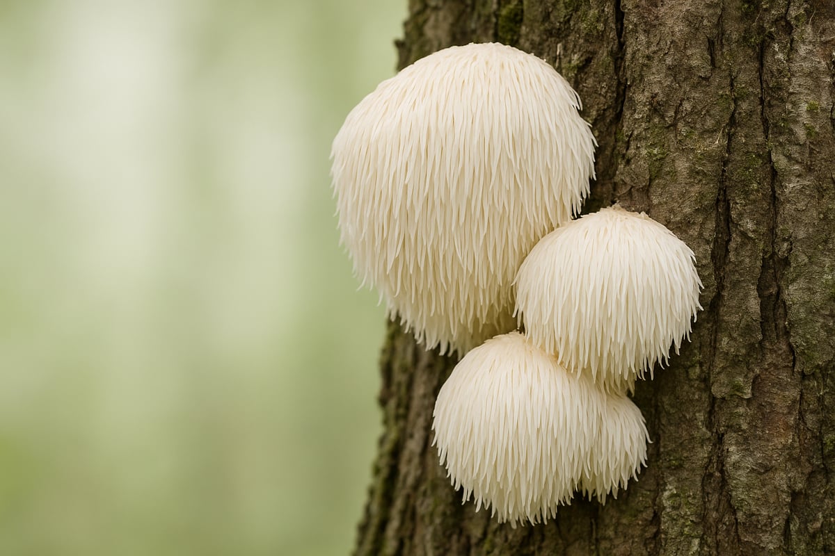 The Science Behind Lion’s Mane: Key Compounds and Mechanisms
