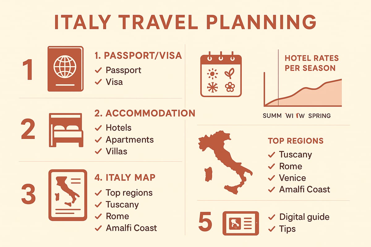 Planning Your Italian Adventure
