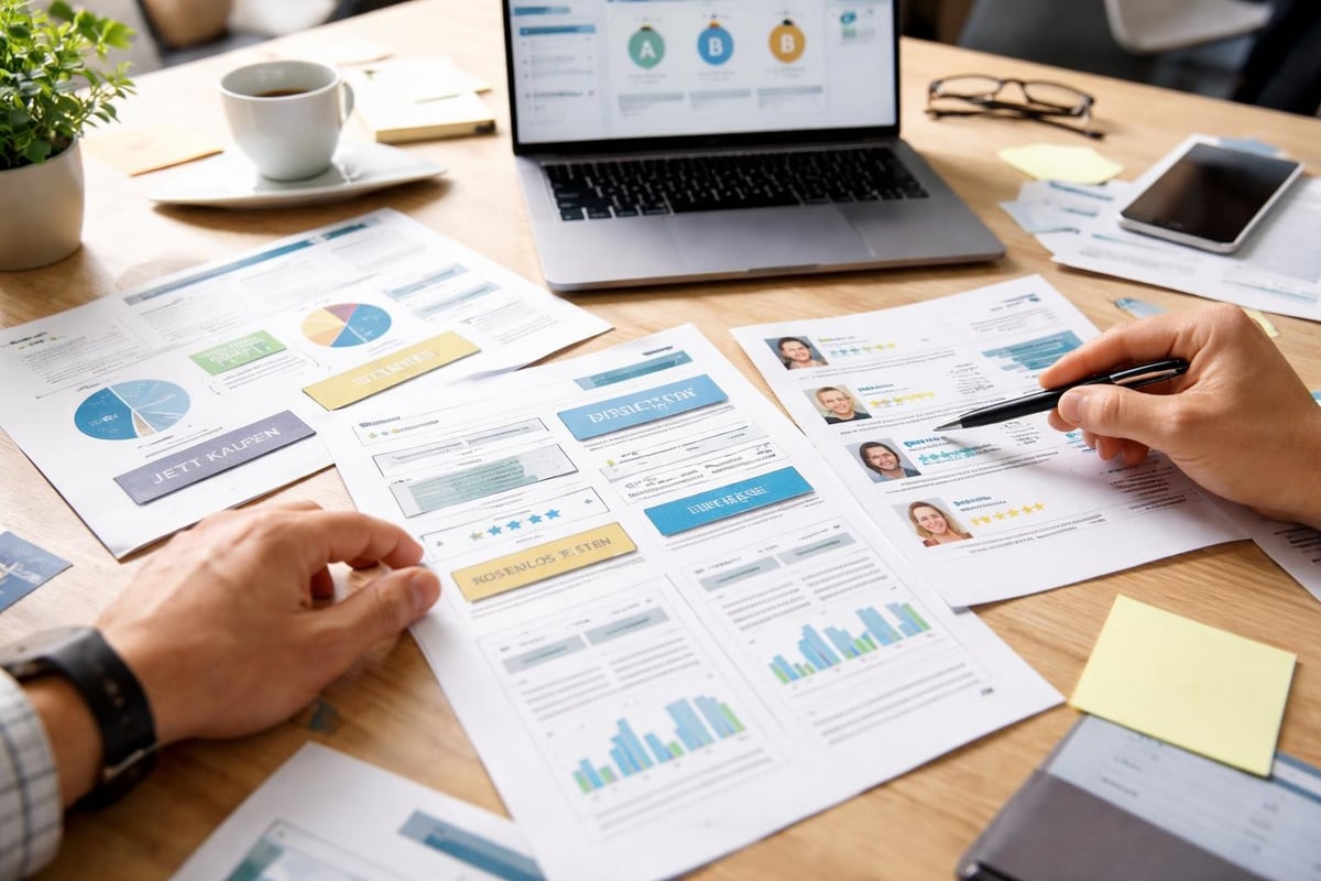 Conversion Optimierung Texte