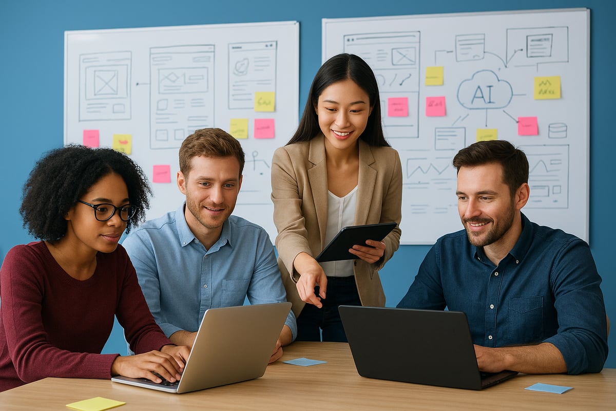 <span style="color:#3882DB">7 Inspirierende Ideen für eine Website im Jahr 2026</span>