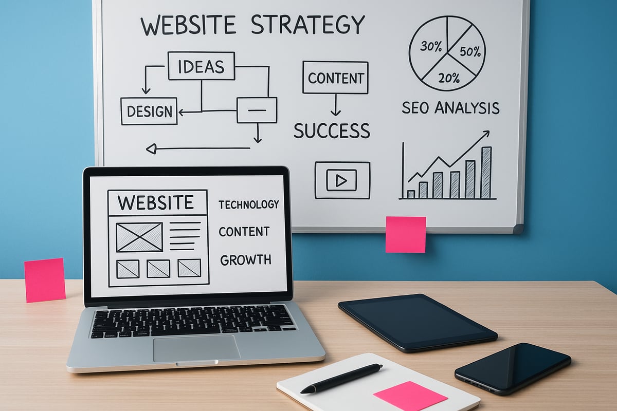 <span style="color:#3882DB">Wichtige Erfolgsfaktoren für Ihre Website-Idee 2026</span>