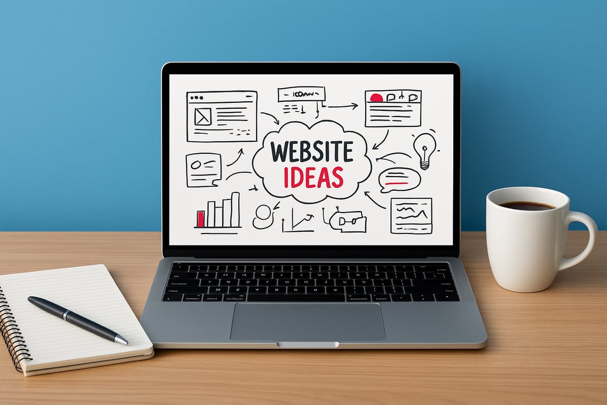 <span style="color:#3882DB">FAQ: Häufige Fragen rund um Website-Ideen und Umsetzung</span>