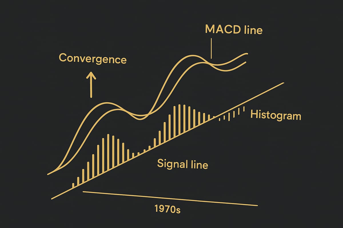 Understanding the MACD Indicator: Origins, Components, and Core Concepts