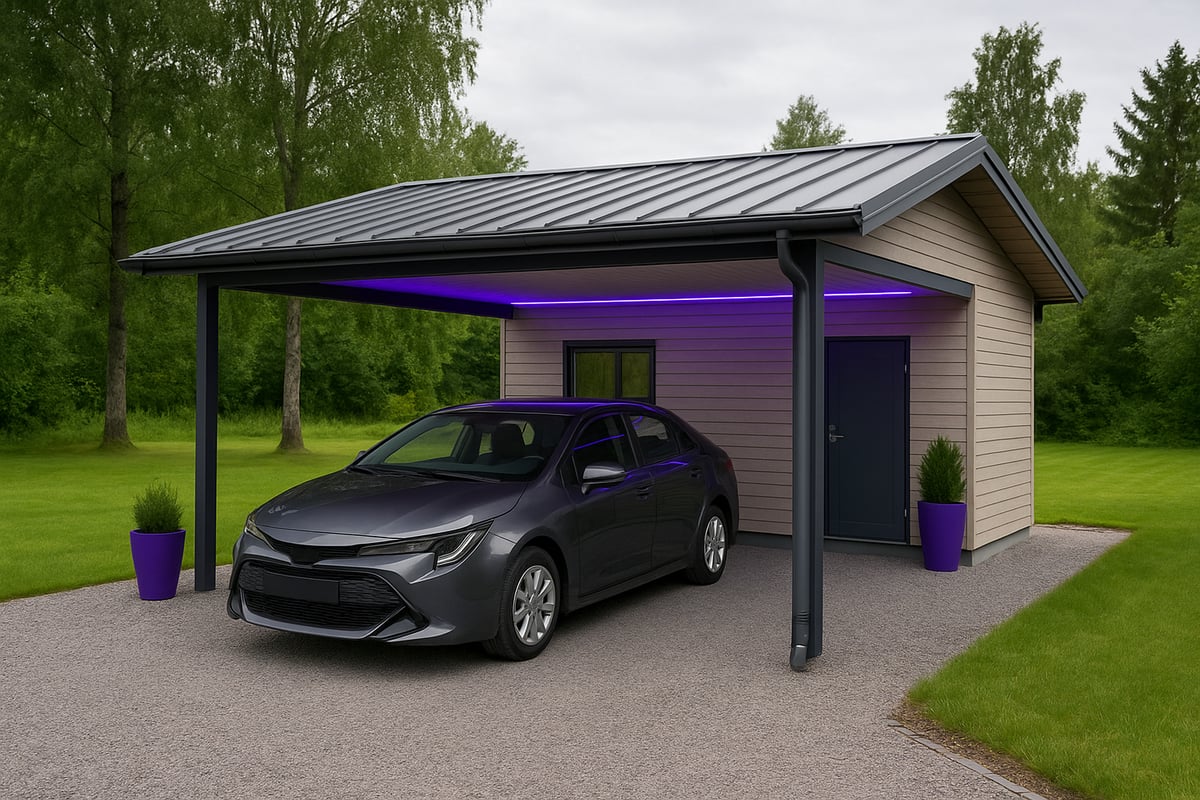 Materiaalit ja varusteratkaisut 2025