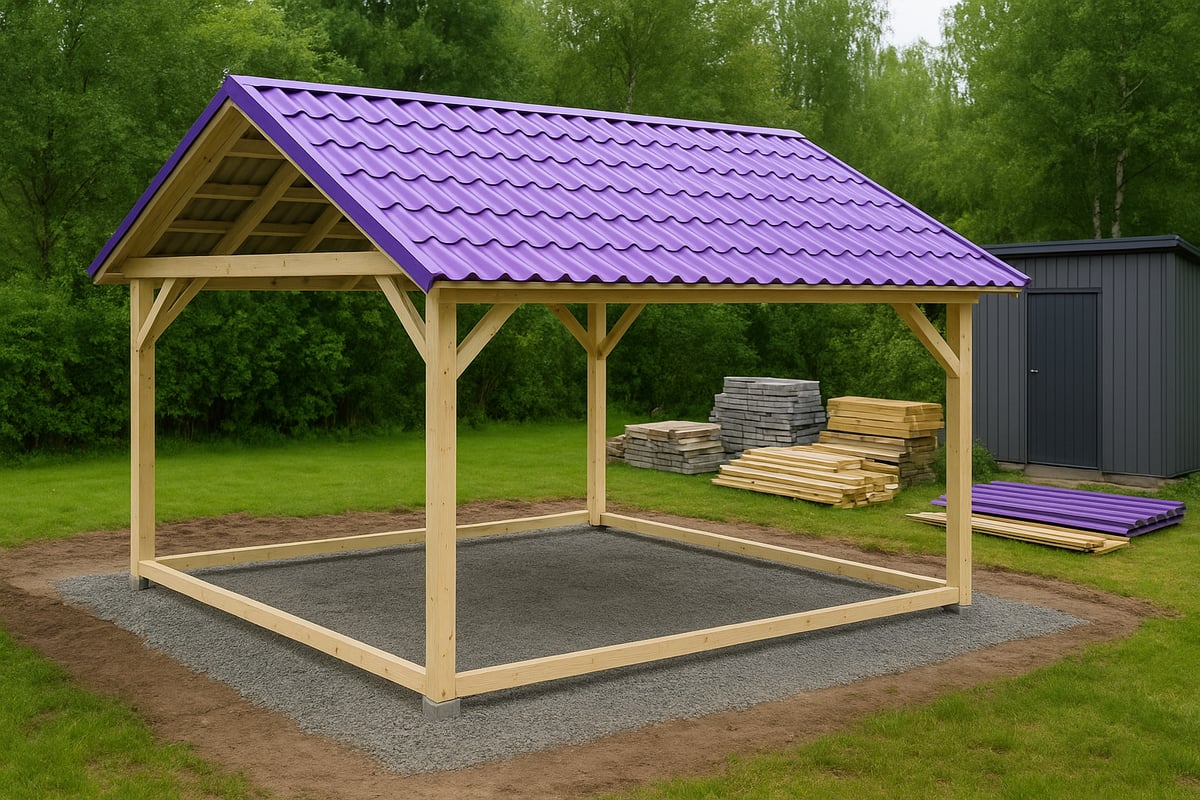 Rakentamisen vaiheet: suunnittelusta toteutukseen