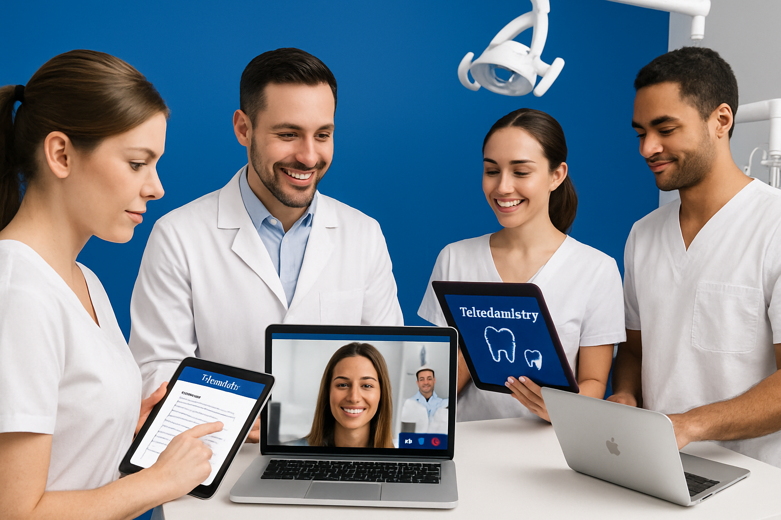 Benefits of Teledentix for Dental Practices