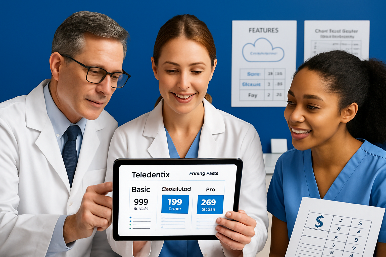 Teledentix Pricing & Plans in 2025