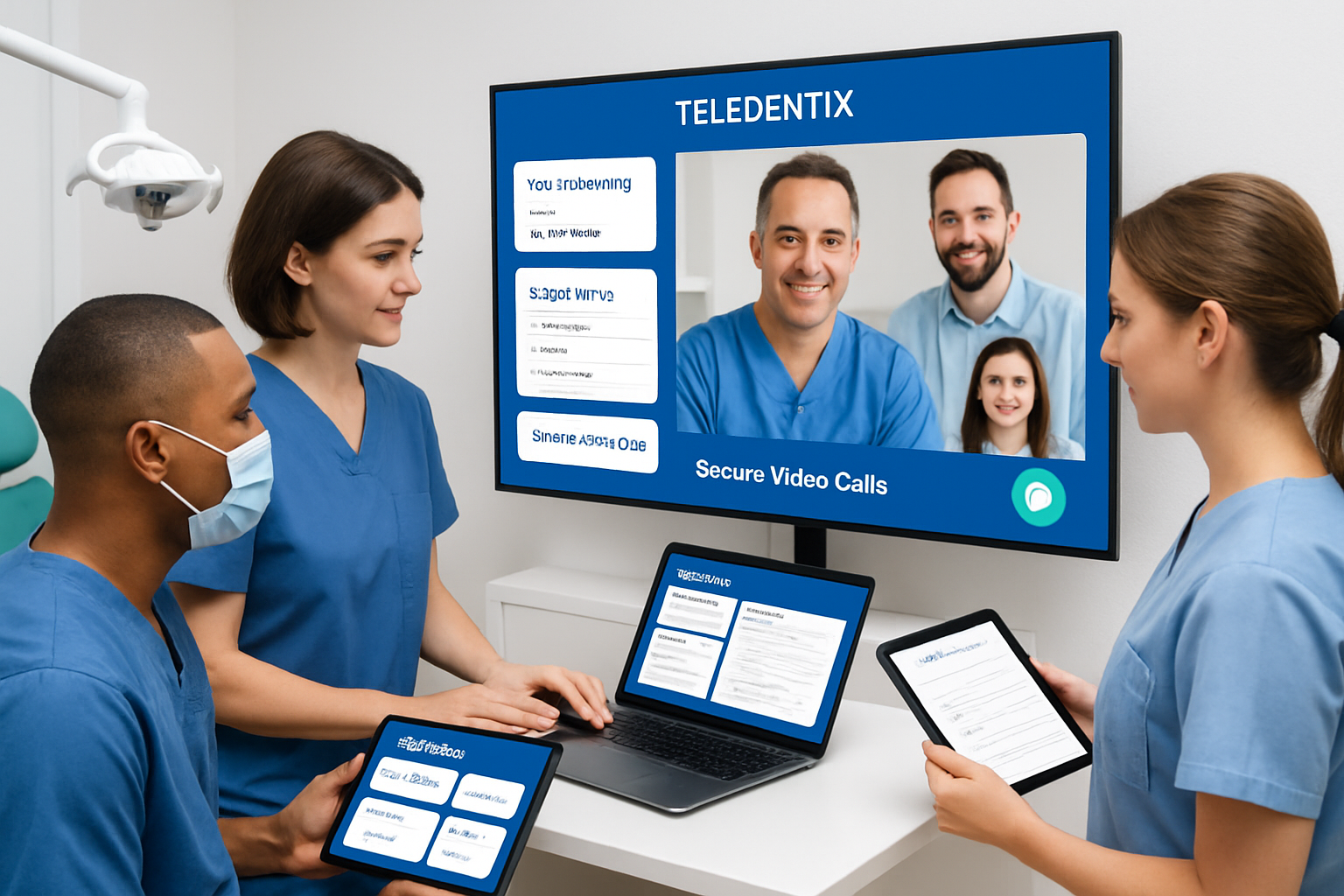 Teledentix Features: Comprehensive Breakdown