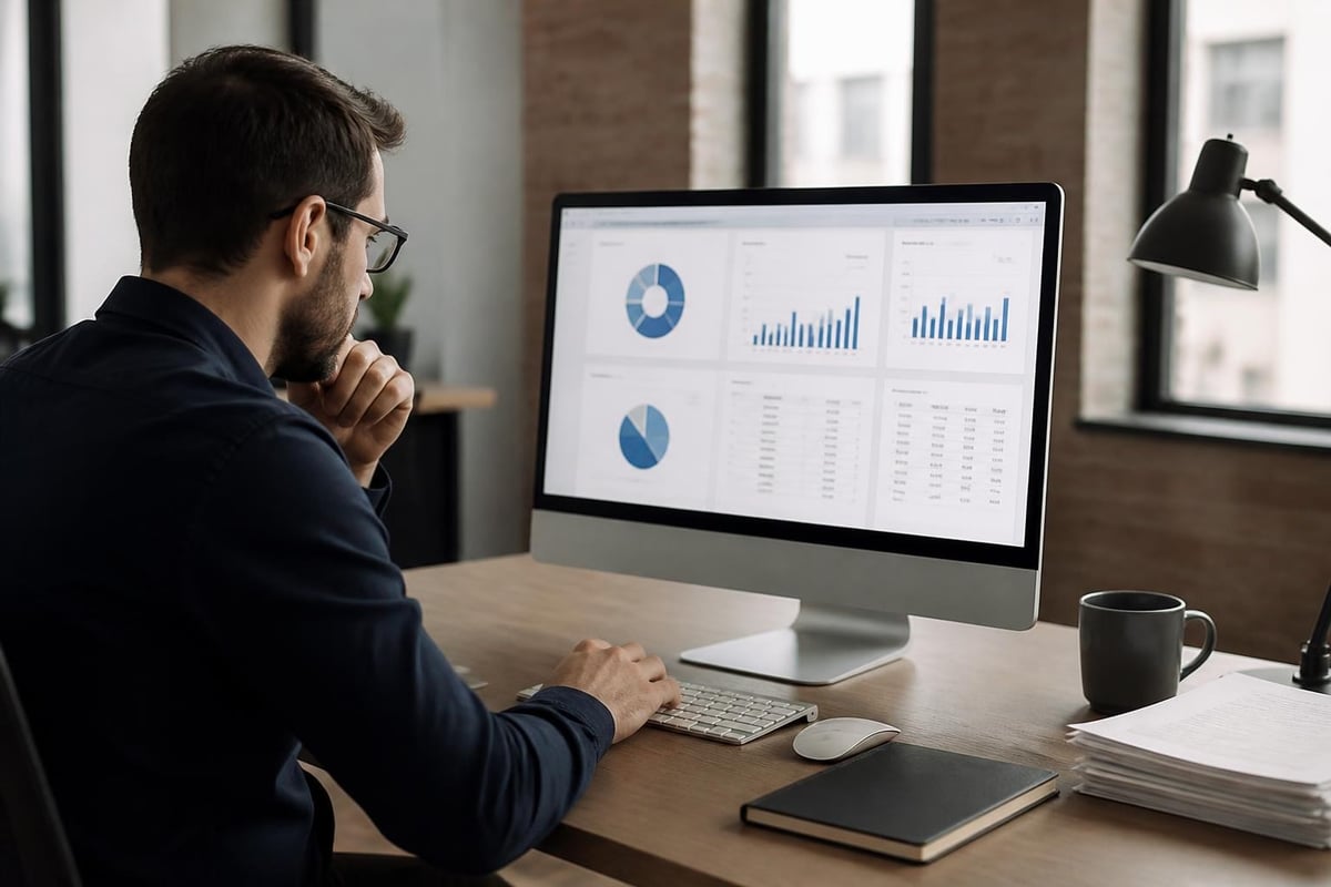 Compliance evidence from managed security services