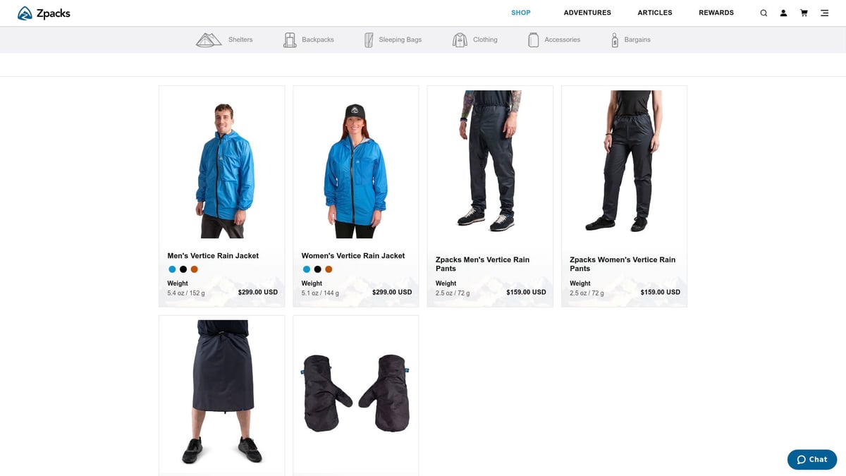 Top 7 UL Rain Jacket Picks for Lightweight Adventures 2026 - Zpacks Vertice Rain Jacket