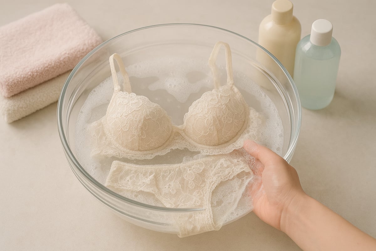 Caring for Your Lingerie: Maintenance Tips for Longevity