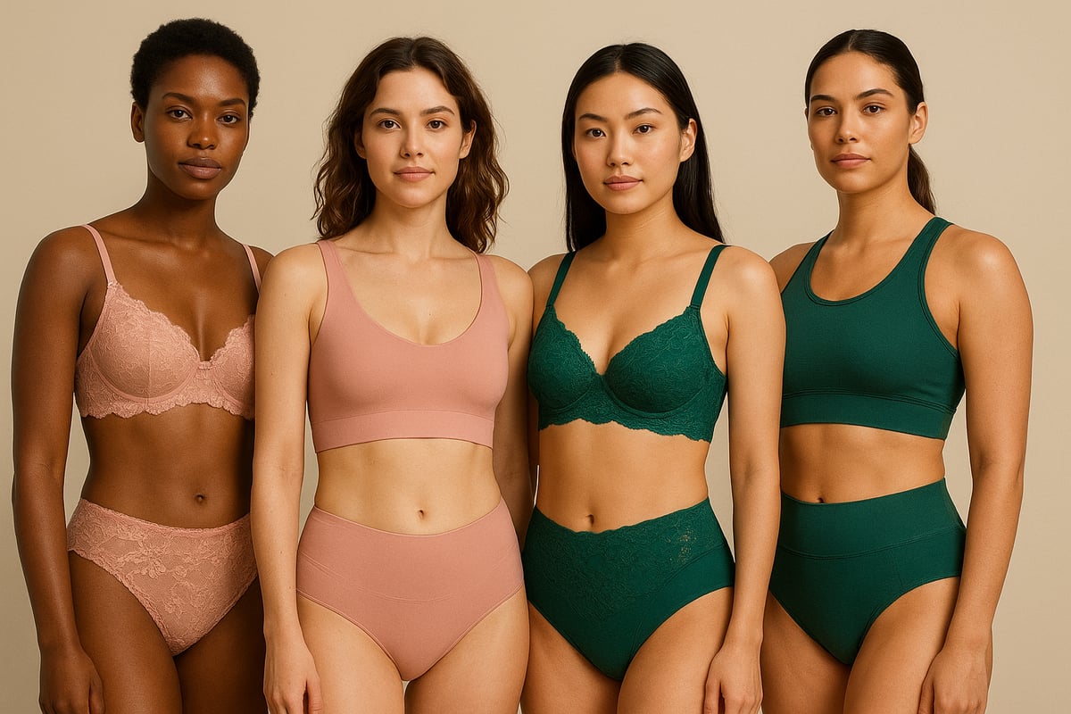 What’s New in Bra and Panties Set Trends for 2026