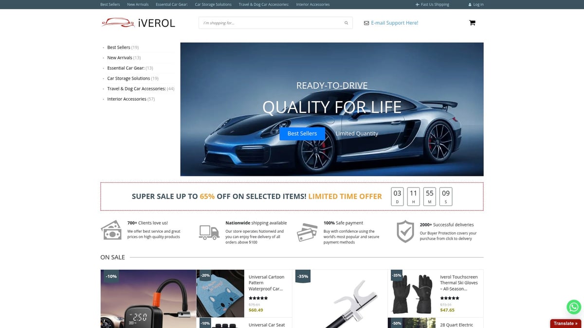 7 Essential Interior Cleaning Kit for Car Picks in 2026 - Iverol Car Care Collection