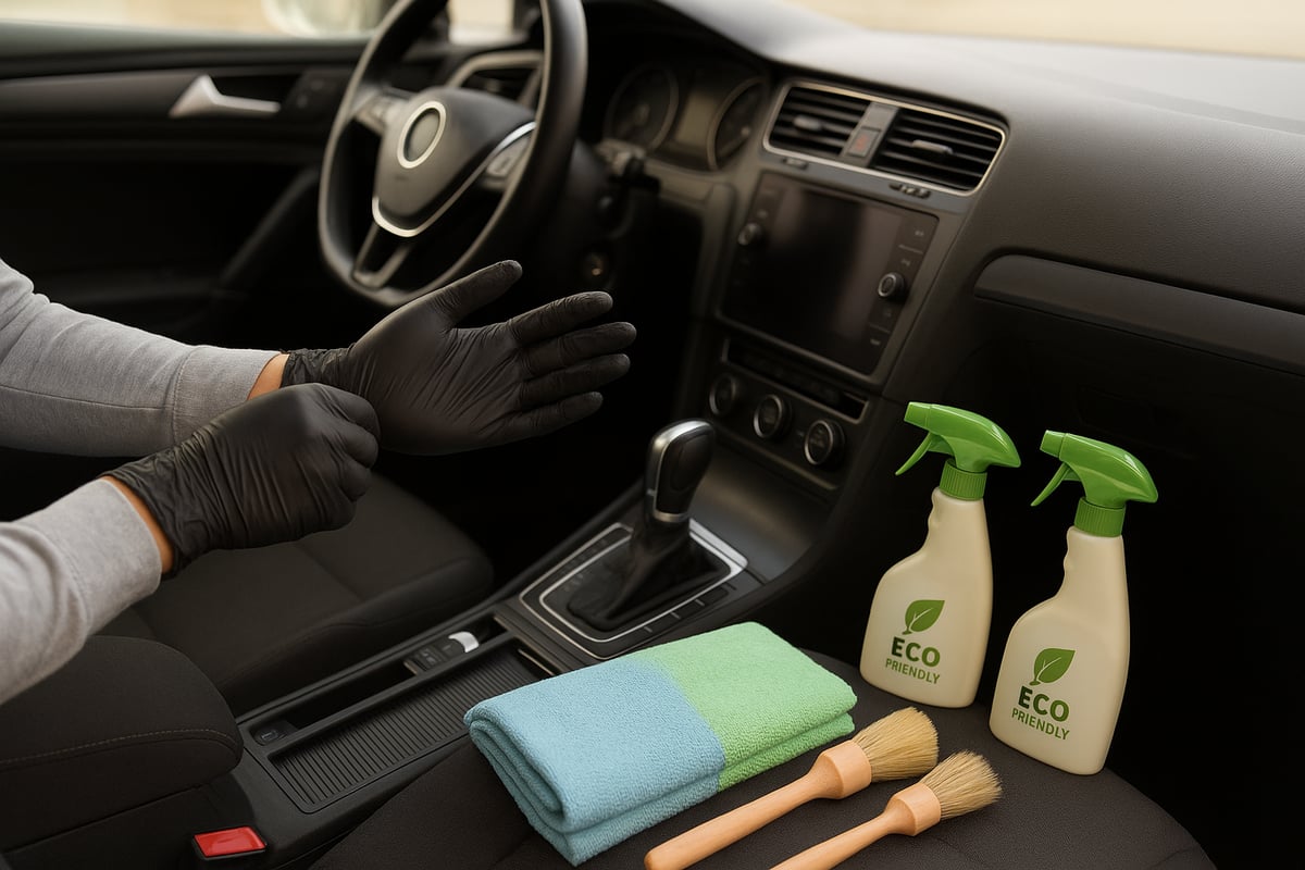 Expert Tips for Maximizing Your Interior Cleaning Kit’s Performance