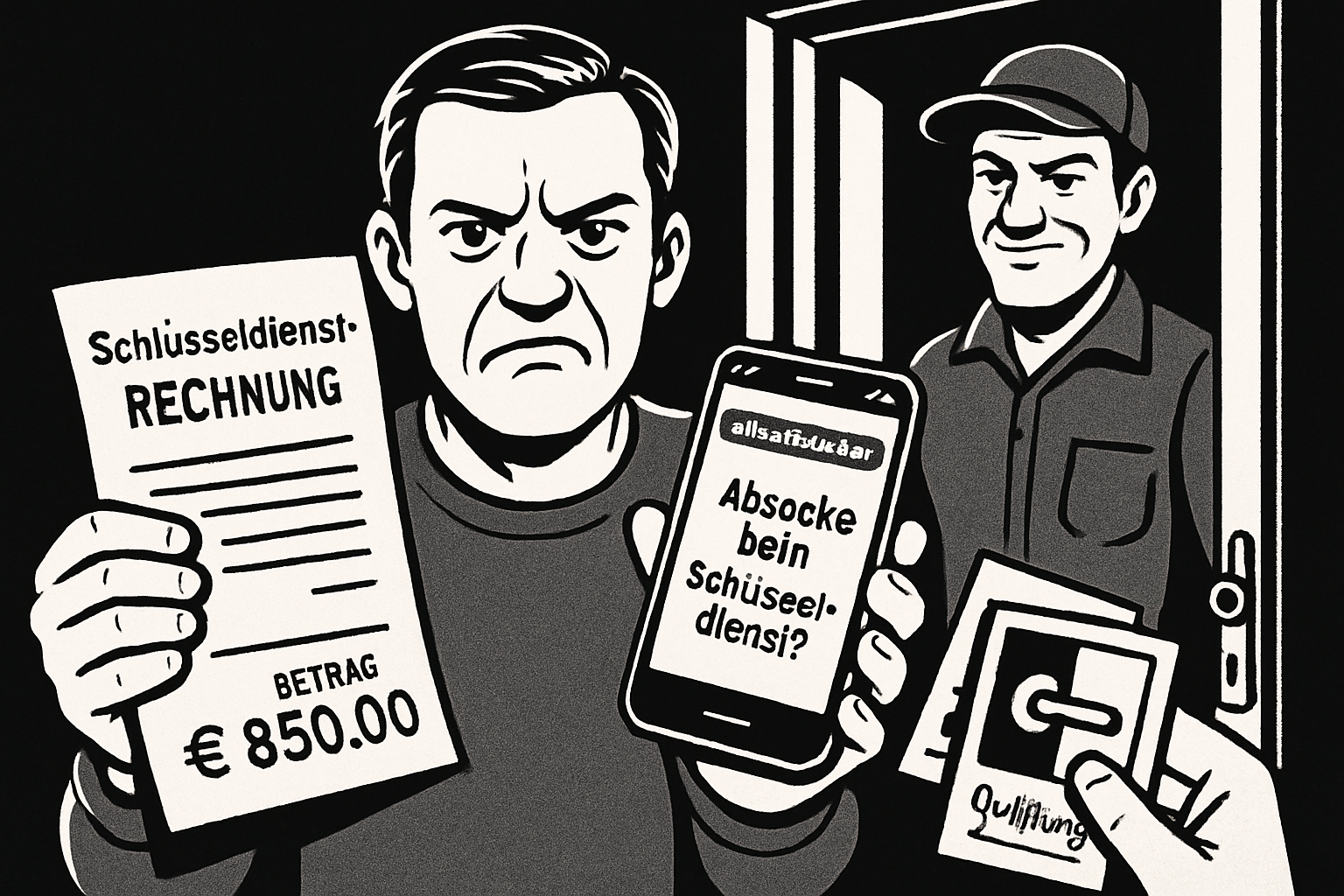 Was tun bei Abzocke? Rechte und Soforthilfe