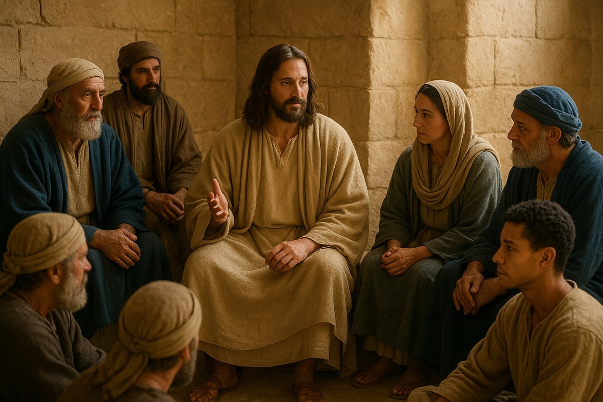 The Role of Jesus’ Family in Early Christianity