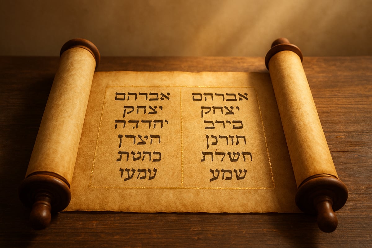 The Historical Roots of Jesus’ Family