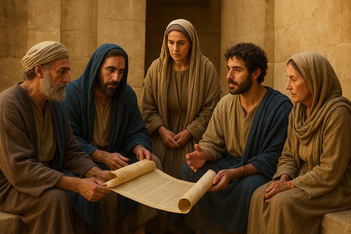 Debates and Perspectives on Jesus’ Family Relationships