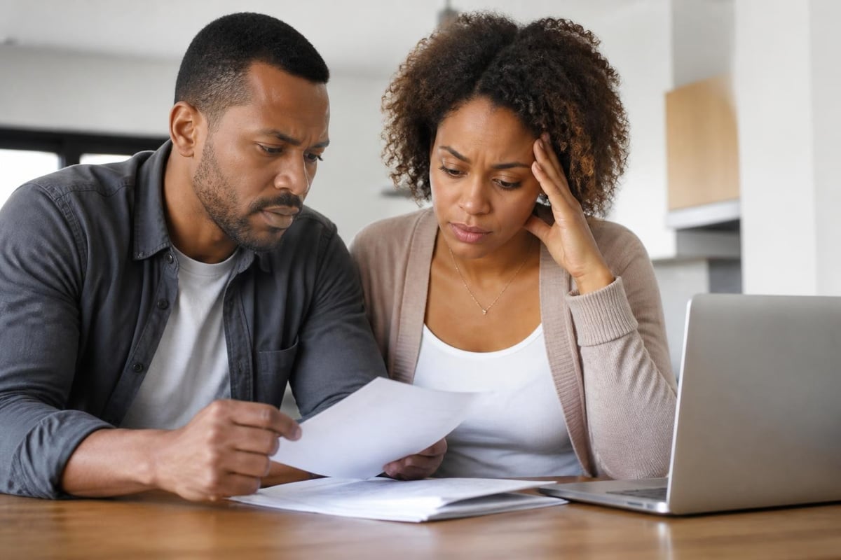 Loan evaluation factors