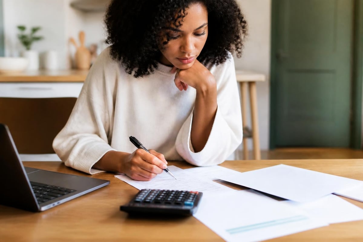 Budget planning framework