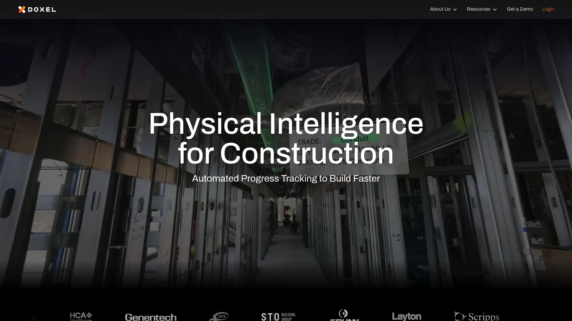 7 Best Construction AI Software Solutions for 2025 - Doxel