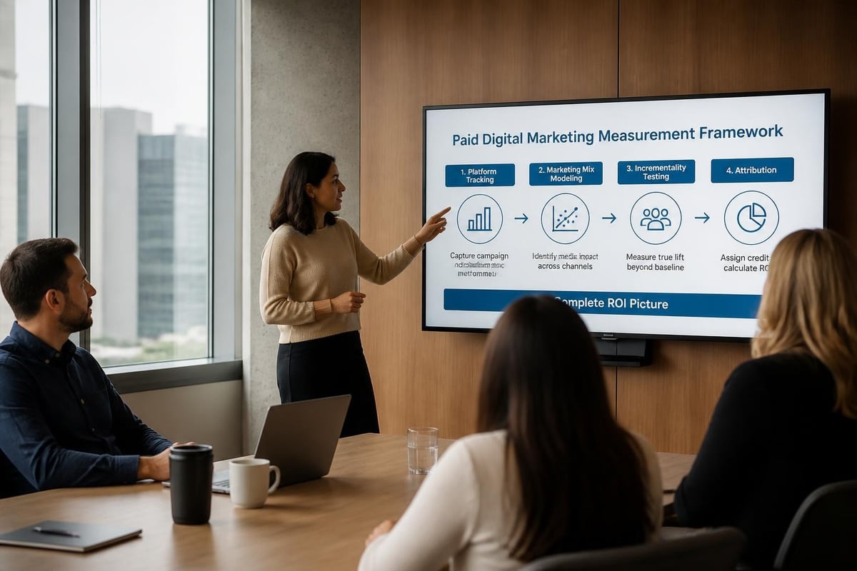 Measurement framework