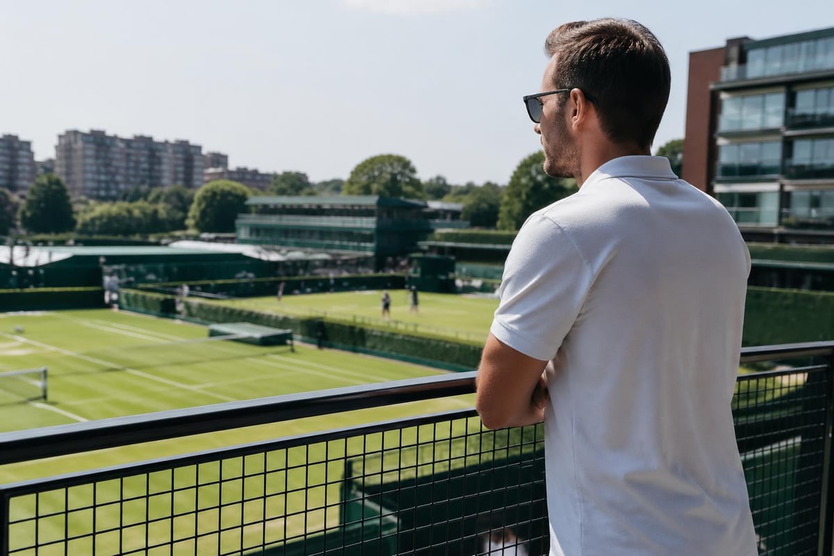 Wimbledon fortnight rental demand
