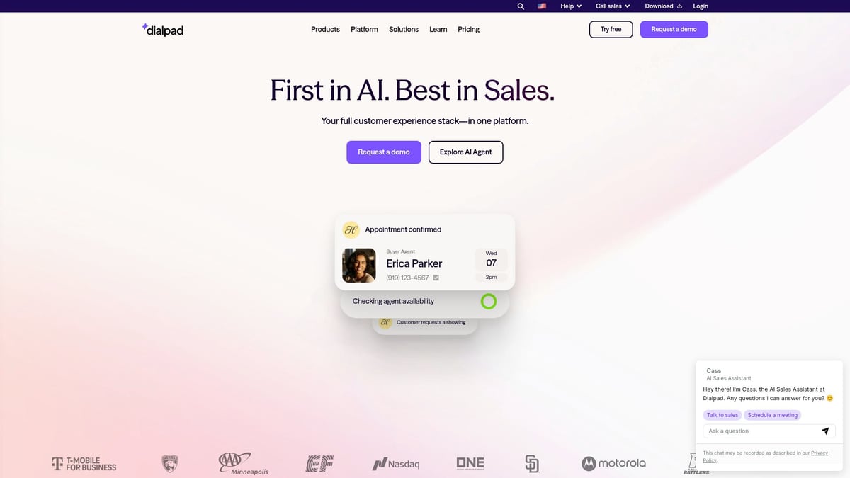 7 Best International VoIP Solutions for Global Communication 2025 - Dialpad