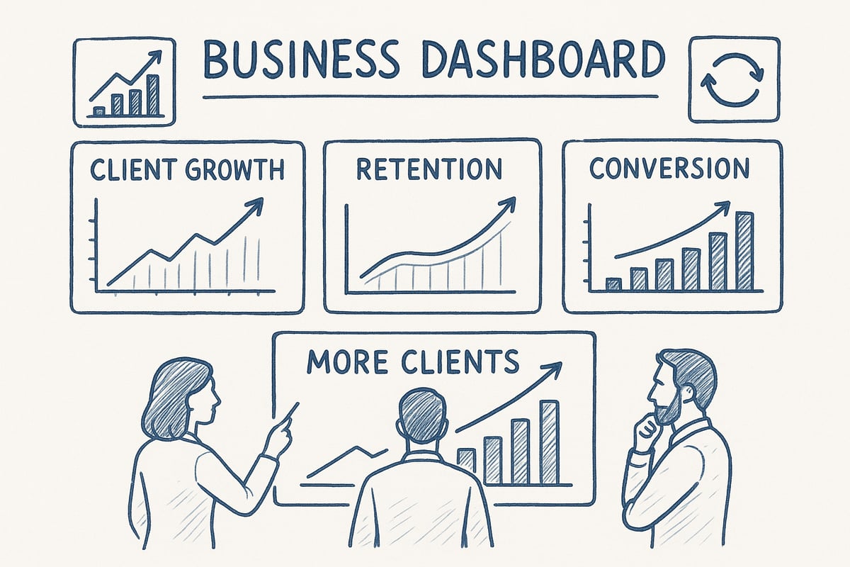 Measuring and Scaling Client Acquisition Success