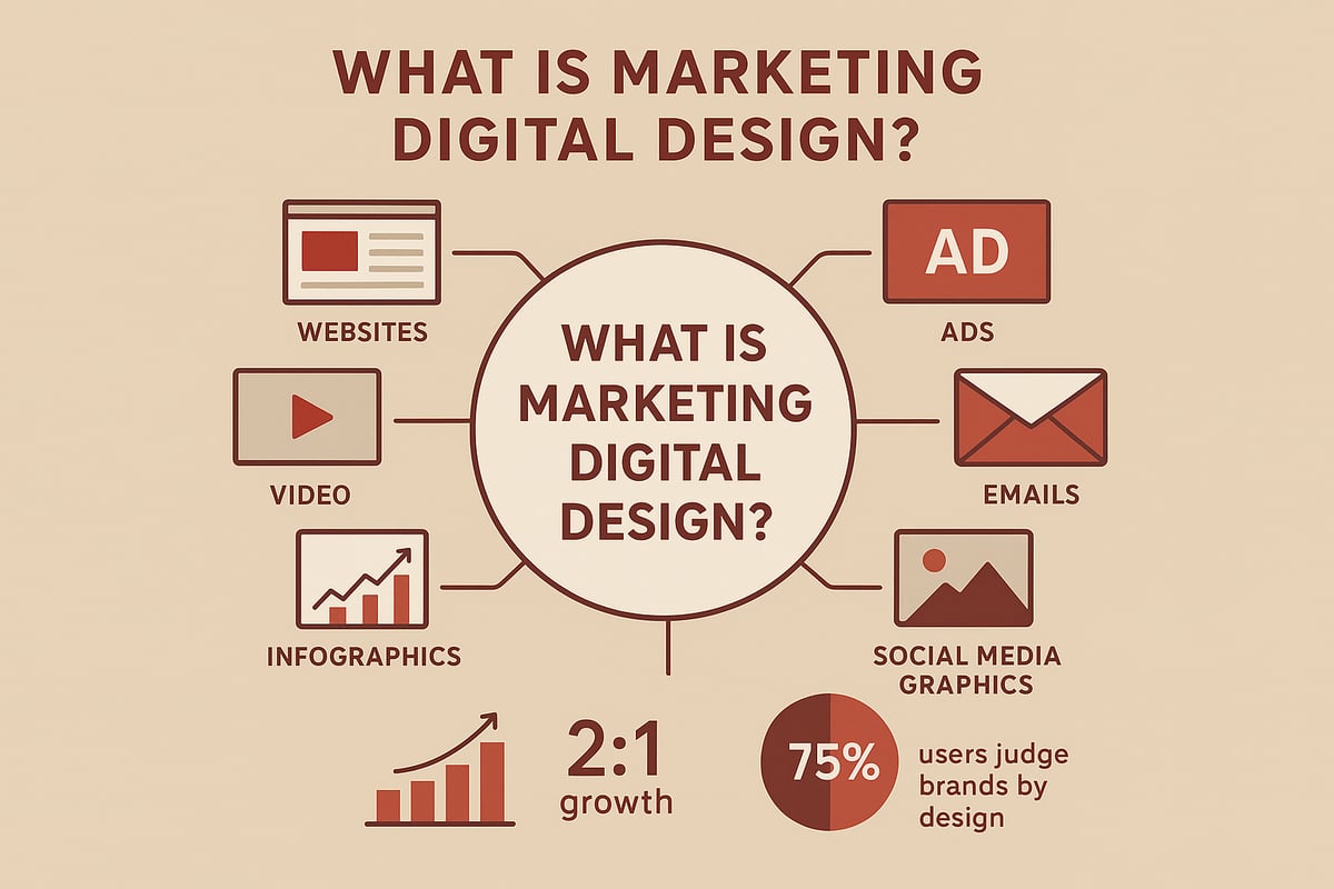 What Is Marketing Digital Design?