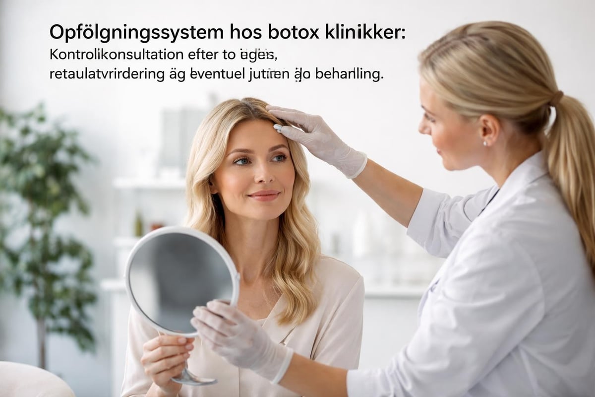 Behandlingsopfølgning