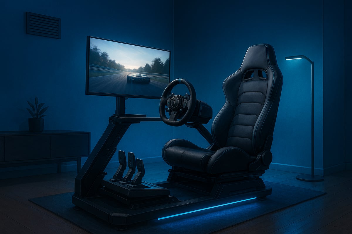 Ergonomics & Comfort: Setting Up for Performance